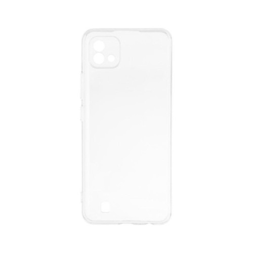 Чохол до мобільного телефона XoKo Ultra Thin Air + Glass Full Cover Ultra-Thin Realme C11 (2021) Black (XK-CS-ULT-RL-C11)