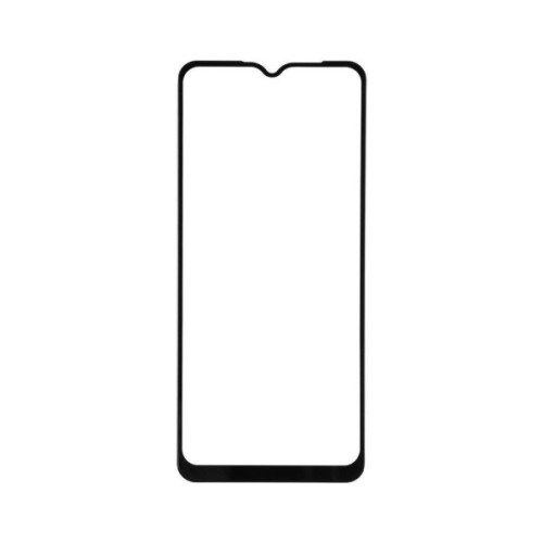 Чохол до мобільного телефона XoKo Ultra Thin Air + Glass Full Cover Ultra-Thin Realme C11 (2021) Black (XK-CS-ULT-RL-C11)