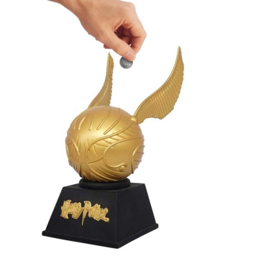 Ігровий набір Monogram Скарбничка Harry Potter Deluxe Золотий Снич (48428)