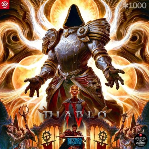 Пазл GoodLoot Diablo IV Inarius. The Father 1000 ел. (5908305247326)