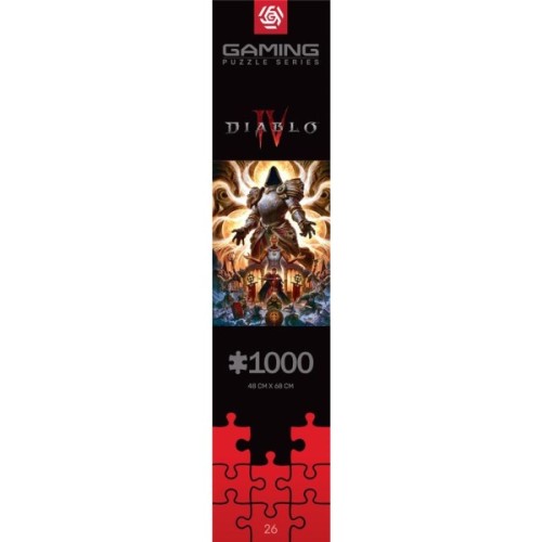 Пазл GoodLoot Diablo IV Inarius. The Father 1000 ел. (5908305247326)