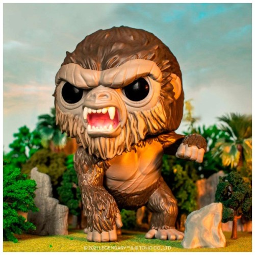 Фігурка для геймерів Funko Pop Конг 25 см (50853)