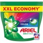 Капсули для прання Ariel Pods All-in-1 Color Для кольорового 44 шт. (8700216764544)
