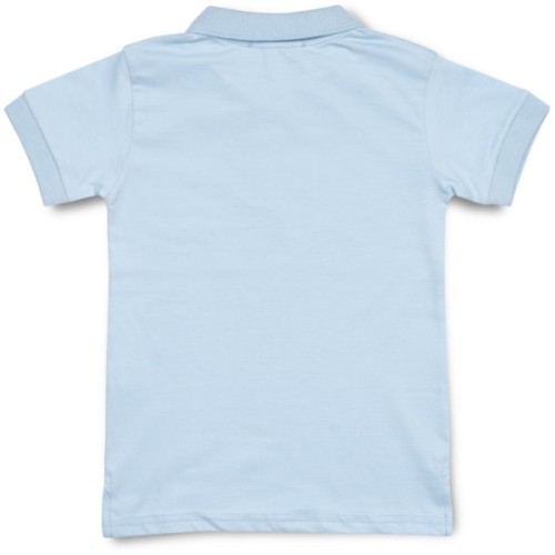 Футболка дитяча A-Yugi поло (4206-128B-blue)