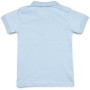 Футболка дитяча A-Yugi поло (4206-128B-blue)