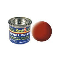 Аксесуари до збірних моделей Revell Фарба емалева 83. Кольори іржі матова. 14 мл (RVL-32183)