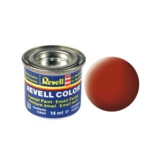 Аксесуари до збірних моделей Revell Фарба емалева 83. Кольори іржі матова. 14 мл (RVL-32183)