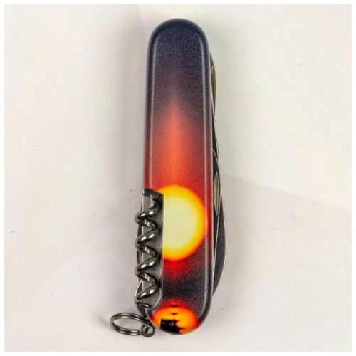 Ніж Victorinox Climber Zodiac Дракон в променях сонця (1.3703.3_Z3270p)