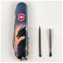 Ніж Victorinox Climber Zodiac Дракон в променях сонця (1.3703.3_Z3270p)