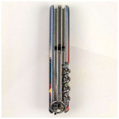 Ніж Victorinox Climber Zodiac Дракон в променях сонця (1.3703.3_Z3270p)