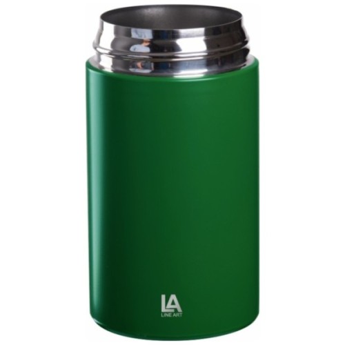 Термокружка Line Art Bogota 450 мл зелений (60023122LA-04)