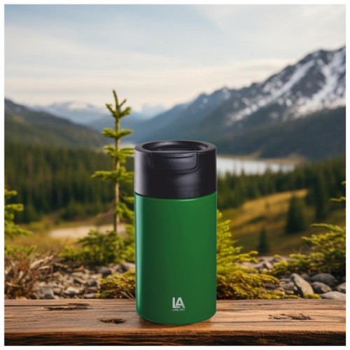 Термокружка Line Art Bogota 450 мл зелений (60023122LA-04)