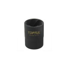 Торцева головка Toptul для пошкоджених гайок 1/2″ 27мм (BAAK1627)