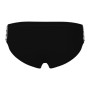 Плавки Arena Icons Swim Briefs Solid 005049-510 чорний 95 (3468337128335)