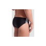 Плавки Arena Icons Swim Briefs Solid 005049-510 чорний 95 (3468337128335)