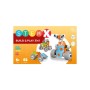 Конструктор Stem з болтами Build&Play 3 в 1 на 62 деталі (3858894673261)