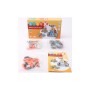 Конструктор Stem з болтами Build&Play 3 в 1 на 62 деталі (3858894673261)