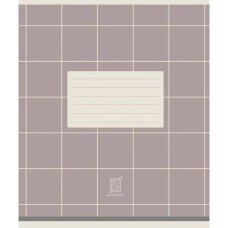 Зошит Школярик 48 аркушів клітинка (048-3650K)