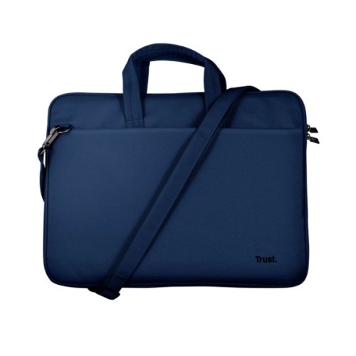 Сумка для ноутбука Trust 14" Bologna Eco, Blue (26208)