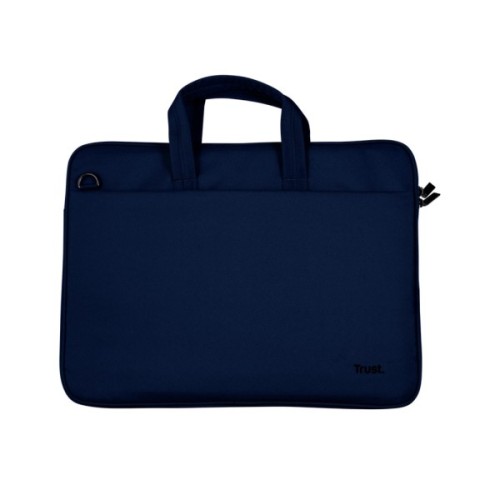 Сумка для ноутбука Trust 14" Bologna Eco, Blue (26208)