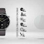 Плівка захисна Armorstandart Matte hydrogel Xiaomi Watch S4 41mm 6 pcs (ARM92138)