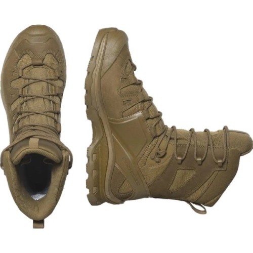 Черевики Salomon Quest 4D Forces 2 High GTX Coyote 11 (L47234200-11)
