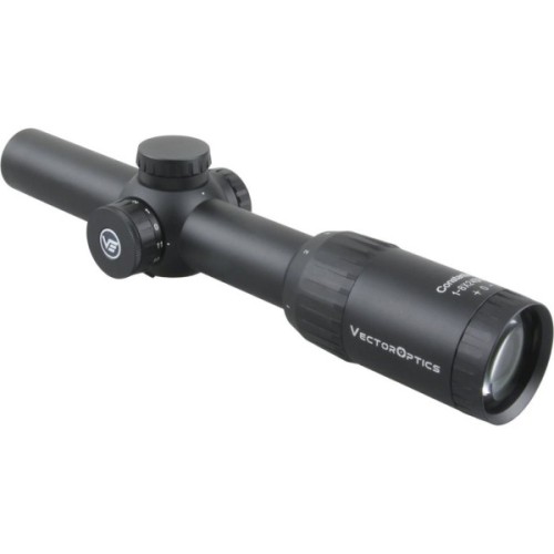 Оптичний приціл Vector Optics Constantine 1-8x24 SFP (SCOC-27)