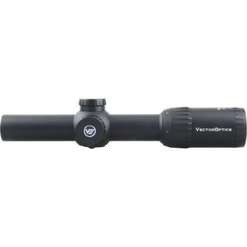Оптичний приціл Vector Optics Constantine 1-8x24 SFP (SCOC-27)
