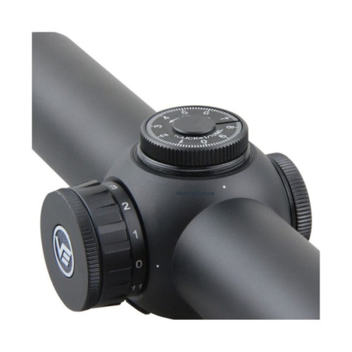 Оптичний приціл Vector Optics Constantine 1-8x24 SFP (SCOC-27)