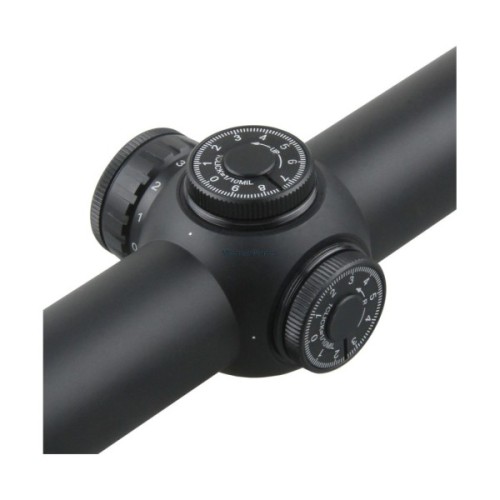 Оптичний приціл Vector Optics Constantine 1-8x24 SFP (SCOC-27)