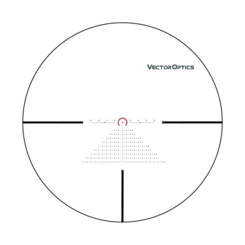 Оптичний приціл Vector Optics Constantine 1-8x24 SFP (SCOC-27)