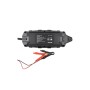 Зарядний пристрій для автомобільного акумулятора WINSO PRO LCD 10A, 12V, 4-200Ah (139520)