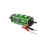 Зарядний пристрій для автомобільного акумулятора WINSO PRO LCD 10A, 12V, 4-200Ah (139520)