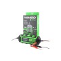 Зарядний пристрій для автомобільного акумулятора WINSO PRO LCD 10A, 12V, 4-200Ah (139520)