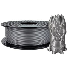 Пластик для 3D-принтера AzureFilm PLA SILK 1,75mm 1kg Silver (FL171-9007) Пластик для 3D-принтера AzureFilm PLA SILK 1,75mm 1kg Silver (FL171-9007)