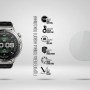 Плівка захисна Armorstandart Matte hydrogel Amazfit Balance 3 6 pcs (ARM93582)