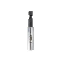Тримач для біт Deli 1/4", 60мм (EDL106002-1)