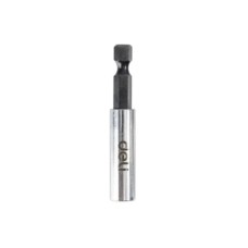 Тримач для біт Deli 1/4", 60мм (EDL106002-1)