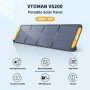Портативна сонячна панель Vtoman 200W 19V IP67 MC-4/Anderson/XT60/DC5521 (VS200)