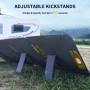 Портативна сонячна панель Vtoman 200W 19V IP67 MC-4/Anderson/XT60/DC5521 (VS200)