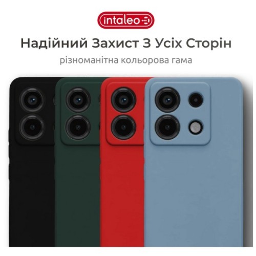 Чохол до мобільного телефона ACCLAB SoftShell Xiaomi Redmi Note 13 Pro 4G Black (1283126592171)