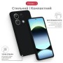 Чохол до мобільного телефона ACCLAB SoftShell Xiaomi Redmi Note 13 Pro 4G Black (1283126592171)