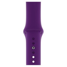 Ремінець до смарт-годинника Armorstandart Sport Band (3 Straps) для Apple Watch 42 (Series 11-10)/41/40/38 Ultraviolet (ARM52216)