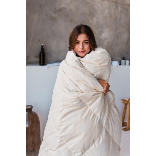 Ковдра MirSon пухова Extra 041 зима 155x215 см (2200000004024)