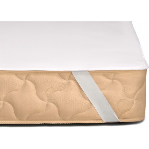 Наматрацник MirSon Light №214 трикотажний AQUA-stop водонепроникний на гумці по кутках 80х200 см (2200000691231)