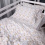 Постільна білизна MirSon 018 Unicorn Фланель 220x240 King Size (2200009656040)