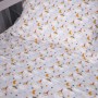 Постільна білизна MirSon 018 Unicorn Фланель 220x240 King Size (2200009656040)