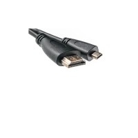 Кабель мультимедійний HDMI M to HDMI micro M 2.0m PowerPlant (KD00AS1274)