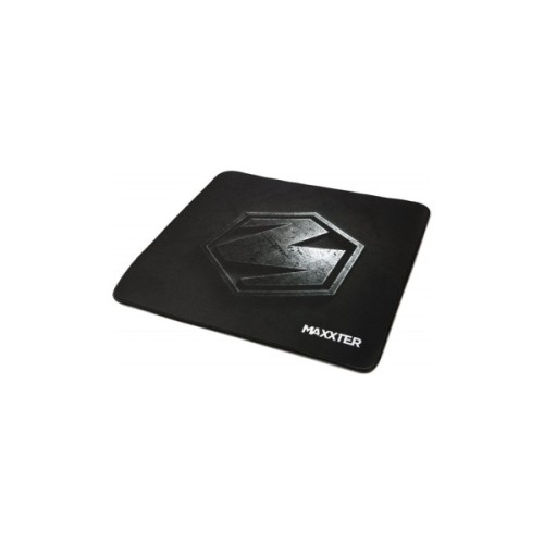 Килимок для мишки Maxxter MMP-PROT-L Black (MMP-PROT-L)