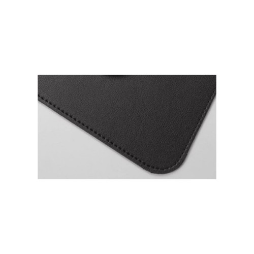 Килимок для мишки Xiaomi MiiiW Leather Cork M Black (MWMLV01-PMP01-M)